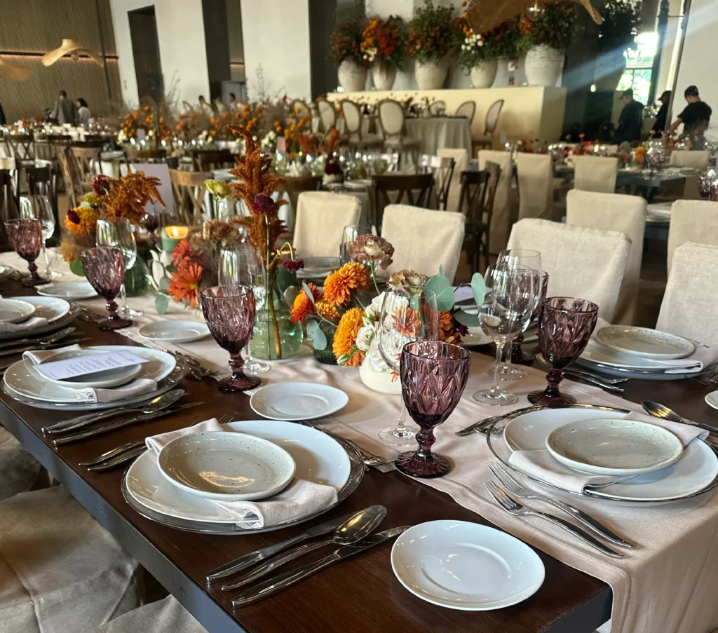 Mesa-decorada-para-evento-social